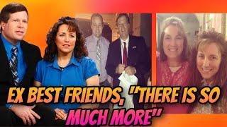 Jim Bob & Michelle Duggars Ex Best Friends Speak Out! How Jim Bob Lied & Misguided Them!