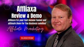 Affliaxa Review & Demo + Bonuses Worth $1,997! 