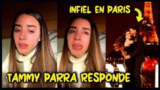 TAMMY PARRA HABLA DE LA INFIDELIDAD DE OMAR NUÑEZ!