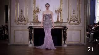 Rami Al Ali AW 16-17 Couture Fashion Show - Paris