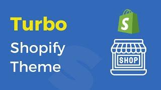 Turbo Shopify Theme | Popular Shopify Theme