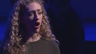 Micaela Diamond | Theater | 2017 National YoungArts Week