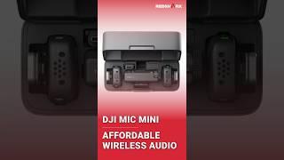 RedShark Update - DJI Mic Mini  #djimicmini #dji #technews #technews