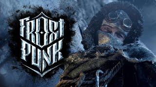 Frostpunk 1 | A New Home | Attempt 1 | Trying My Favorite Old Game Again | Part 3