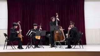 Kh.Altangerel “Morinkhuur quartet No1”