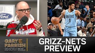 Grizz-Nets, Memphis at Clemson Saturday, Most Anticipated TV Shows in 2025 | Gary Parrish Show