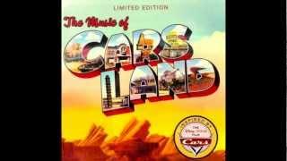 The Music of Cars Land "Junkyard Jamboree" (Larry The Cable Guy)