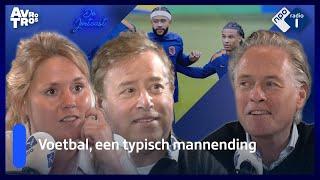 Voetbal = oorlog | De Jortcast | #23 | NPO Radio 1