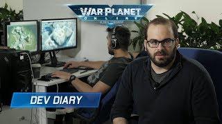 War Planet Online: Global Conquest Dev Diary
