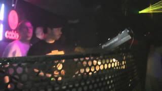 Chris SU B2B Mindscape Live at Renegade Hardware 18th Birthday - Cable Nightclub 09.02.13