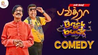 Manobala - Mayilsamy Back To Back Comedy | En Peyar Pavithra Comedy Scenes | Shriya | Thamizh Padam