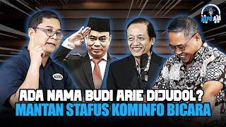 Blak-blakan! Mantan Stafsus Kominfo Beber Mafia Judol di Komdigi, Budi Arie Terlibat?