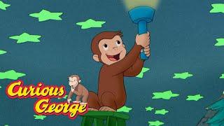 Getting ready for bed with George  Curious George  Kids Cartoon  Kids Movies  Videos for Kids