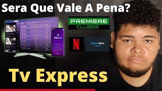 🟢Tv Express Na Smart Tv Samsung? Tv Express Como Colocar o Código Gratis?Tv Express Gratis?Tvexpress