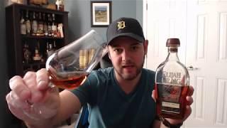 Elijah Craig Barrel Proof Batch A118 Review