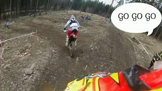 E2 147 OFFROAD MARATON 90 min Šiklův Mlyn 24.3.18   KTM 350 EXCF SIX DAYS 2018