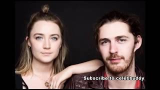 Saoirse Ronan with Her Handsome BoyFriend Hozier and Others As well...Rare Collection!!!