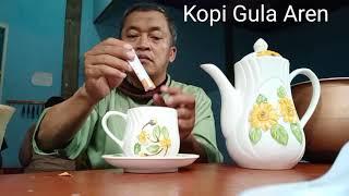 Kopi Robusta + Gula Aren