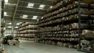 Axminster Carpets Manufacturing