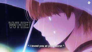 7evin7ins - Where It Hurts (Lyrics / AMV)