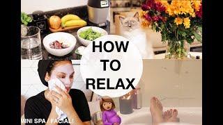 RELAX, UNWIND AND PAMPER W/ ME  *Pregnancy edition*| Chinutay A