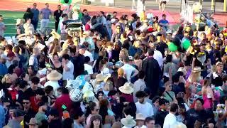 Sonoma Valley High School Commencement Ceremony 2024