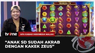 Judi Online: Selebriti "Alat" Pendulang "Cuan" | AKIM tvOne