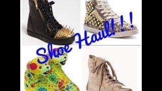 Shoe Haul: Jeremy Scott, Jeffery Campbell, Forever 21 & Steve Madden ( @MalibuDollface )