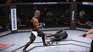 EA SPORTS™ UFC® 2 Vasya Gnutiy 1min KO