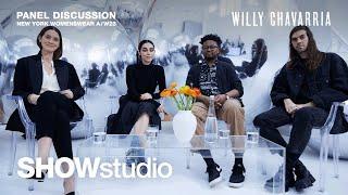 Is Willy Chavarria Changing New York for the Better? – New York Live Panel Discussion A/W 23