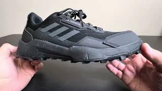 adidas Men's Terrex Ax4 Gore tex Hiking Sneaker Review