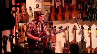 Peter Mulvey - Shirt  Live at Berlin Guitars 23.4.16