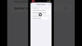 Cómo DESACTIVAR la Solicitud de Contraseña en App Store para Descargar Apps sin Poner Contraseña