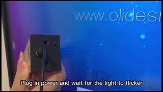 Olide Tuya Smart Automatic Window Opener Work With TuyaSmart APP