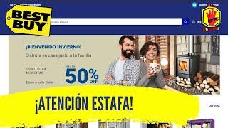 MIISIDE REBAJAS BEST BUY miiside.com ¡ATENCIÓN ESTAFA!