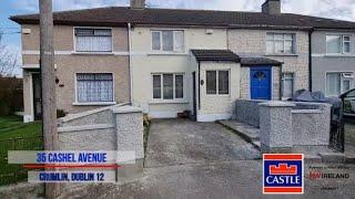 35 Cashel Avenue, Crumlin, Dublin 12