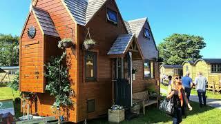 TIny eco Homes UK - TinyHouse Masters