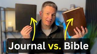 The Bible Journaling Solution