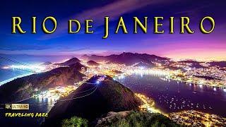 5 Fun Facts You Probably Didn't Know About Rio de Janeiro, Brazil!! [4K]