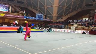 Divya Rana_Bronze_Delhi _31st Senior National Wushu Championship 2022!