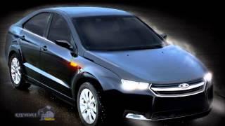 Top tuning cars Russian Lada Vesta