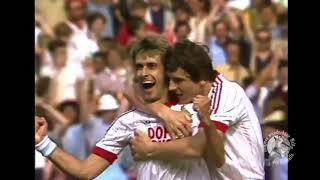 1982/1983 Kölner DFB-Pokal-Finale