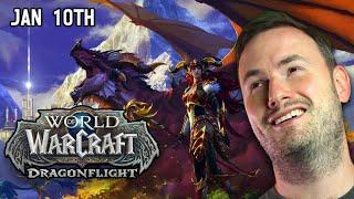 Sips Plays World of Warcraft: Dragonflight! - (10/1/23)