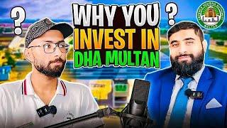 The future of High Rise Buildings in DHA Multan | Should You invest or Not?