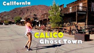 Calico Ghost Town San Bernardino California