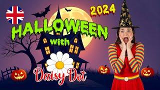 HALLOWEEN with DAISY DOT 2024 