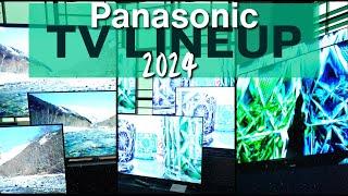 Panasonic OLED & Mini LED 2024 TVs are HERE! - THE ENDGAME OF TV'S!?
