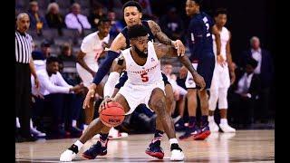 2019 Men's Basketball Championship Highlights - #1 Houston 84, #9 UConn 45