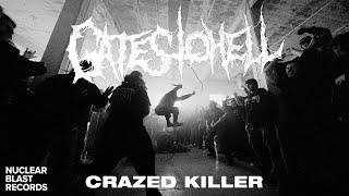 GATES TO HELL - Crazed Killer (OFFICIAL MUSIC VIDEO)