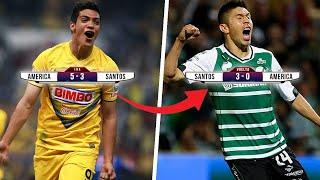 Las Remontadas más Épicas en Liguilla de Liga MX #2